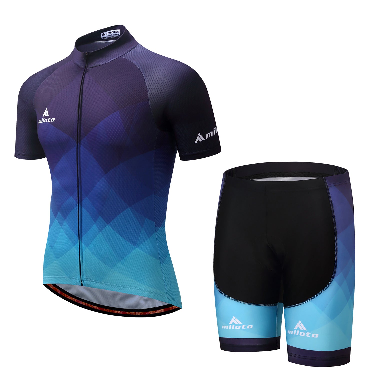 Cycling Shirt & Shorts
