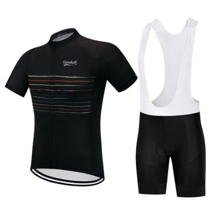 Cycling Shirt & Bib Shorts
